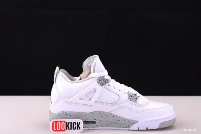 Rep TBkick Jordan (2021) CT8527-100 White 4 Oreo Retro 0508